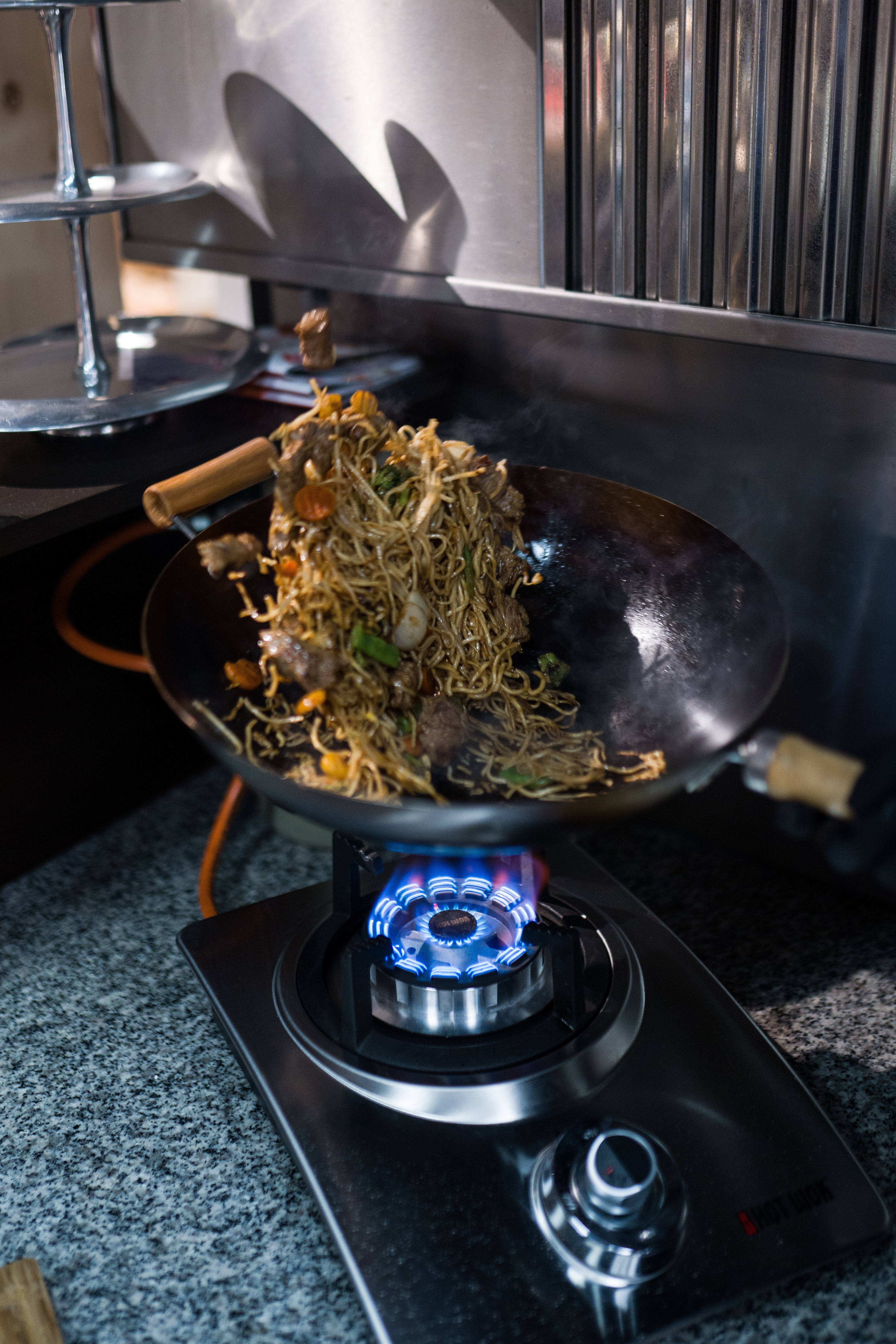 Comparison of HOT WOK Burners - HOT WOK