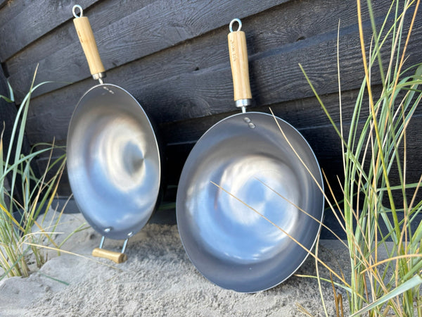 How to store your Wokpan correctly – avoid rust and discoloration