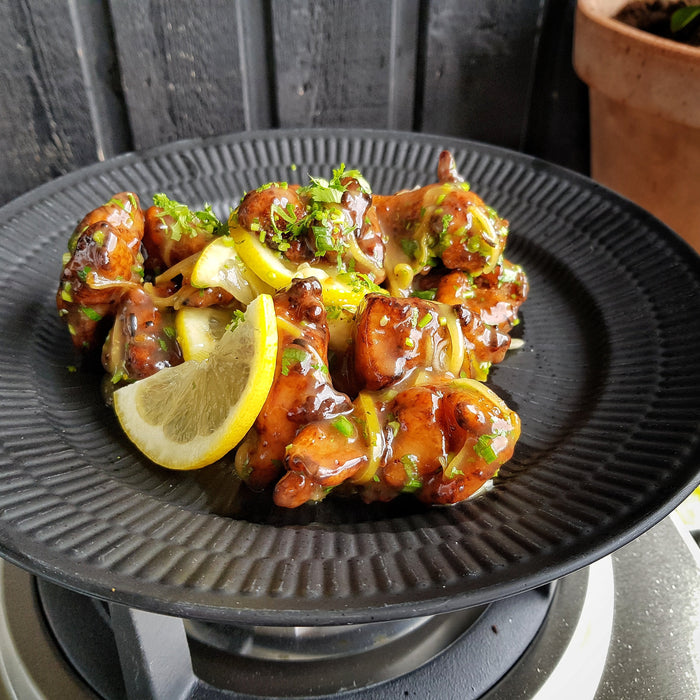 Lemon Chicken by HOT WOK - HOT WOK