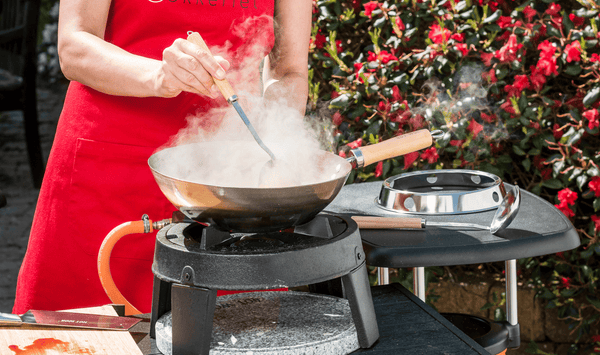 Master the Stir-Fry Technique with HOT WOK