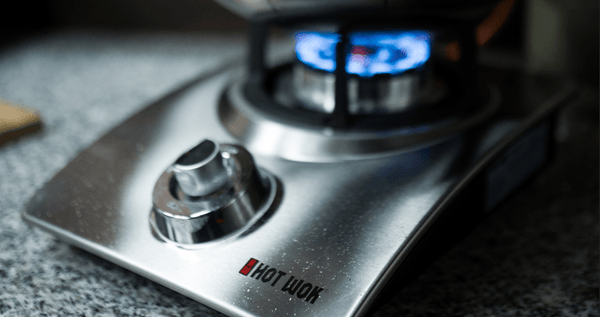 Prepping and cooking without power