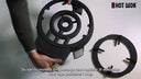 Unboxing HOT WOK 12 kW Professional - HOT WOK