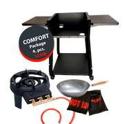 COMFORT Package - 4 pcs. - 12 kW - HOT WOK