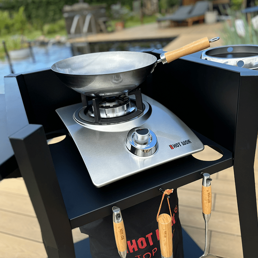 Comfort Wok Table - HOT WOK
