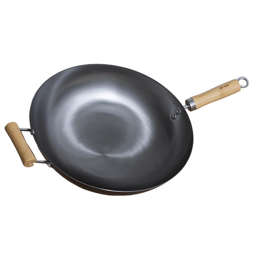 Cooking Wok Set - 5 pcs. - HOT WOK