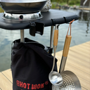 TOP LINE Table Cupholder and Hooks