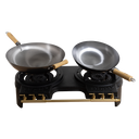 HOT WOK DOUBLE – 2x 10 kW