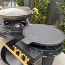 HOT WOK DOUBLE – 2x 10 kW