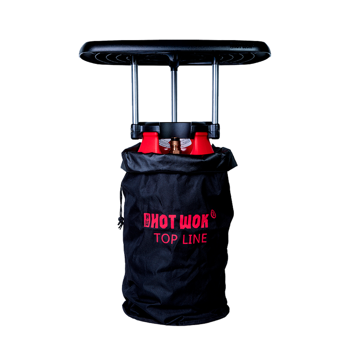 TOP LINE Table for Gasbottle