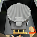 HOT WOK Grillpan
