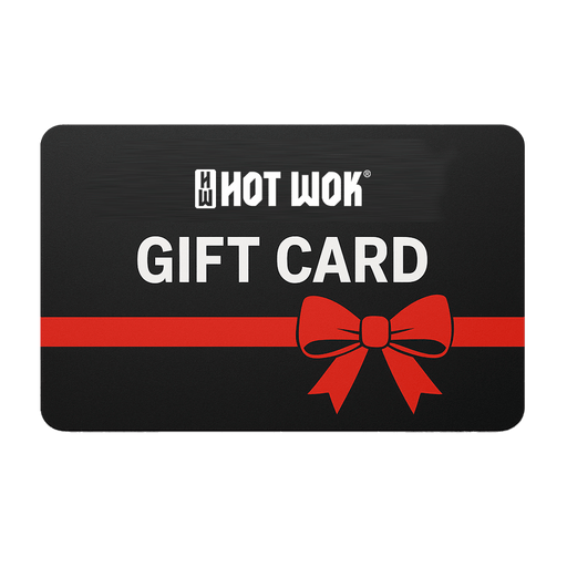 HOT WOK Gift Card - HOT WOK