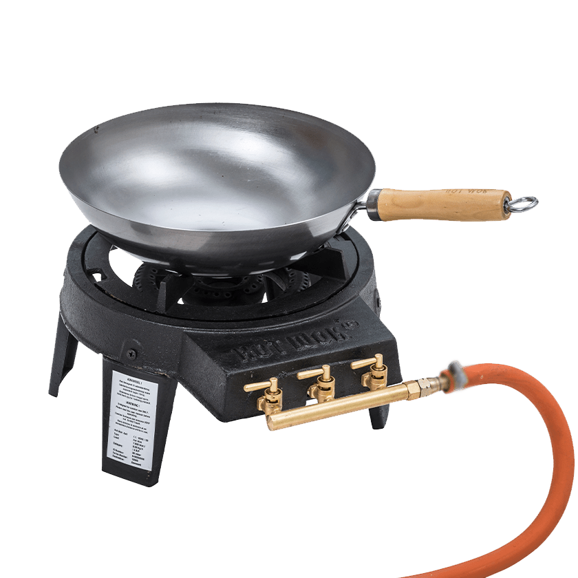 PREMIUM HOT WOK PRO 12 kW - 8 pcs. - HOT WOK