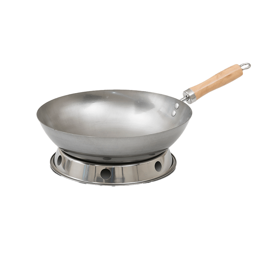 PREMIUM SILVER LINE PACKAGE - 8 pcs. - HOT WOK