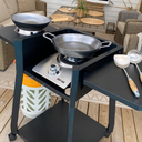 HOT WOK SILVER LINE - 4.5 kW