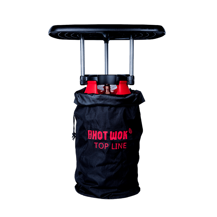 TOP LINE Table for Gasbottle - HOT WOK