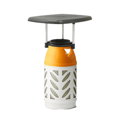 TOP LINE Table - for Gasbottle