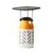 TOP LINE Table for Gasbottle - HOT WOK
