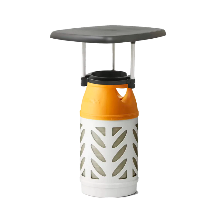 TOP LINE Table for Gasbottle