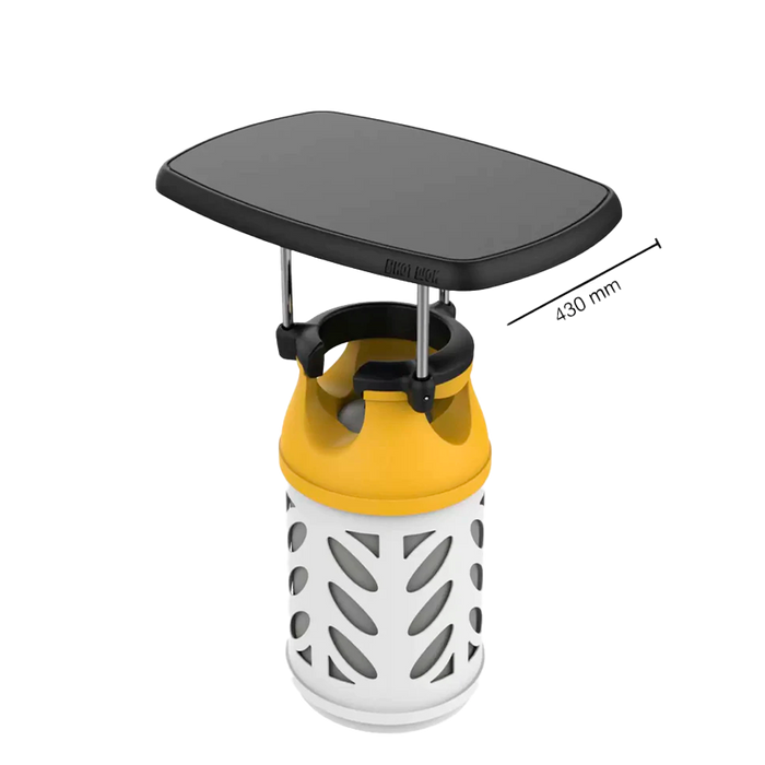TOP LINE Table for Gasbottle