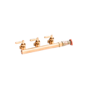 Valve / Tap kit for 12 kW HOT WOK PRO