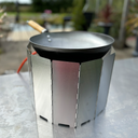 Windstopper for HOT WOK