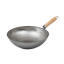 Wokpan - Carbon Steel - 30 cm