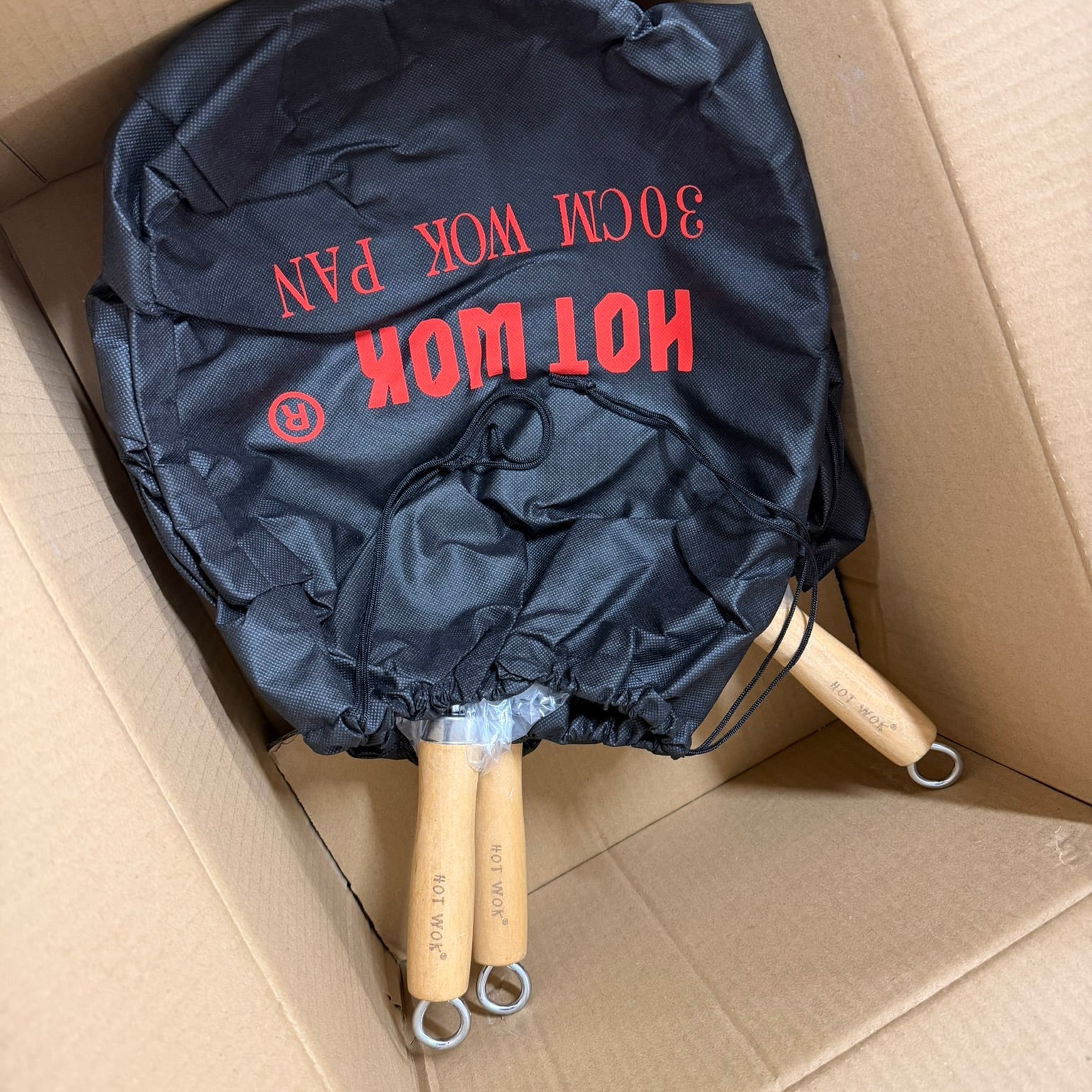 HOT WOK Wokpan 30 cm – Outlet (50% off)