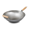 Wokpan - Carbon Steel - 35 cm