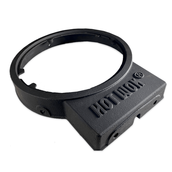 Replacement burner case for HOT WOK PRO 12 kW