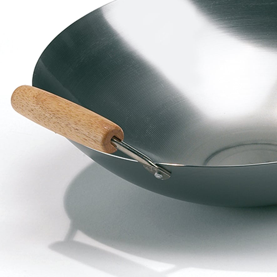Wokpan - 35 cm - HOT WOK